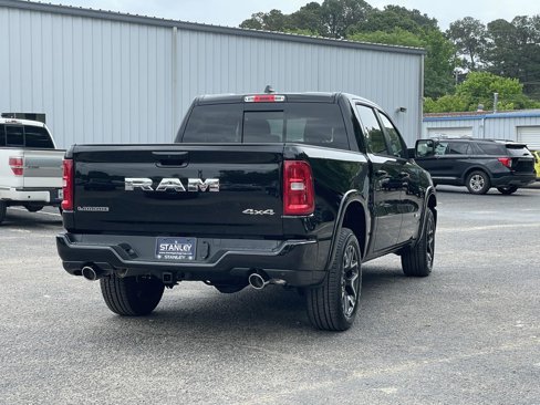 New 2025 RAM 1500 Laramie w/ Sport Appearance Package image 7