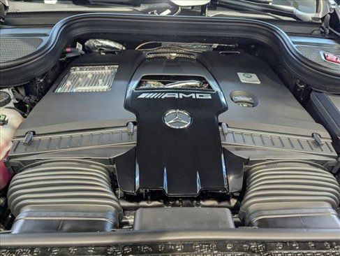 New 2026 Mercedes-Benz GLS 63 AMG 4MATIC image 15