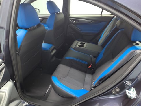 New 2025 Subaru WRX tS image 13
