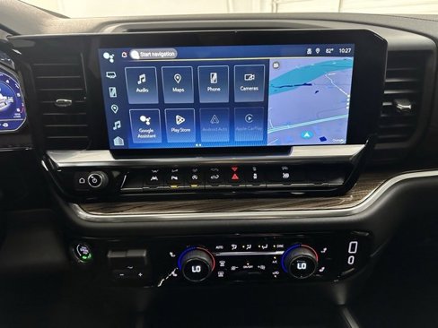 New 2025 Chevrolet Silverado 1500 RST w/ Redline Edition image 13