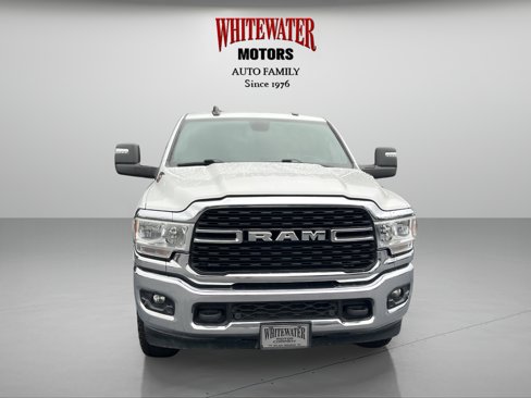 Used 2024 RAM 2500 Big Horn w/ Off Road Package image 8