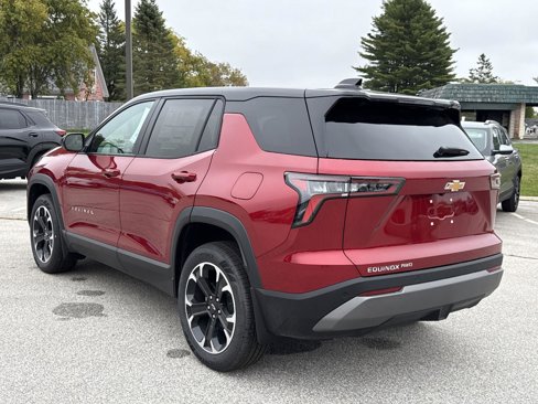 New 2026 Chevrolet Equinox LT w/ Convenience Package II image 7