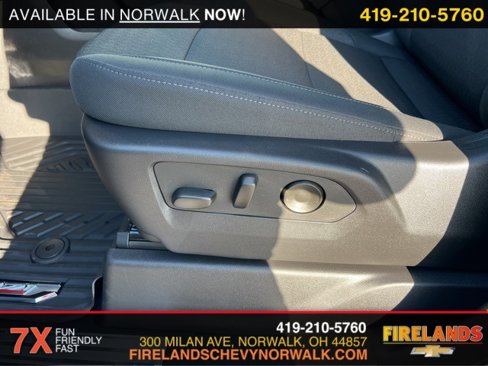 New 2026 Chevrolet Silverado 1500 LT w/ All Star Edition Plus image 22