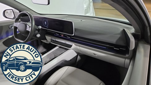 Used 2023 Hyundai Ioniq 6 SEL image 29