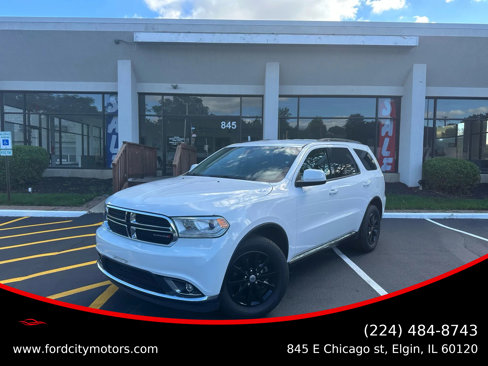 Used 2019 Dodge Durango SXT image 40