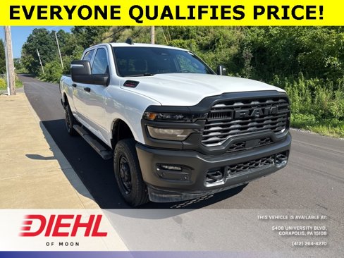 New 2026 RAM 2500 Tradesman image 1