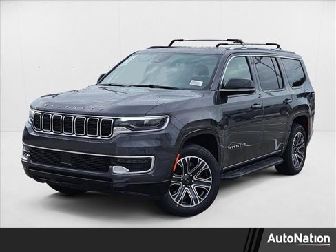 New 2025 Jeep Wagoneer 4WD w/ Premium Group I image 1