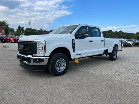 New 2026 Ford F250 XL w/ FX4 Off-Road Package image 4
