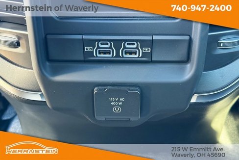 New 2025 RAM 1500 Big Horn image 10