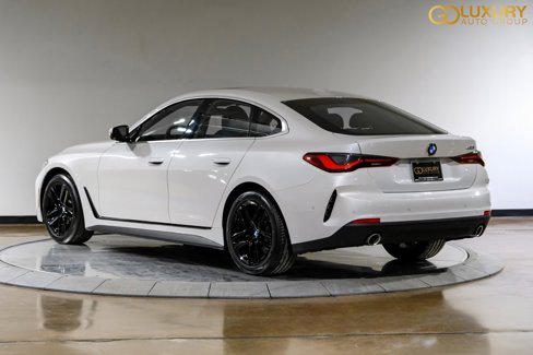 Used 2025 BMW 430i w/ Premium Package image 12