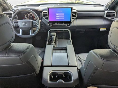 New 2025 Toyota Tundra Platinum image 14