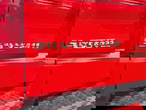 New 2026 Chevrolet Silverado 1500 Custom image 9