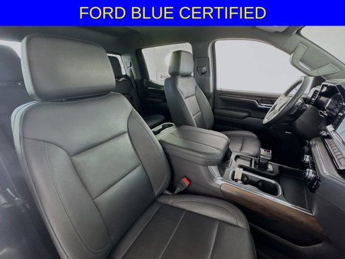 Used 2024 GMC Sierra 1500 SLT w/ SLT Premium Plus Package image 29