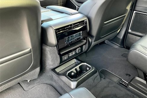 New 2025 Jeep Wagoneer Series II image 12
