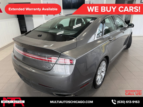 Used 2014 Lincoln MKZ w/ Equipment Group 101A Select image 13