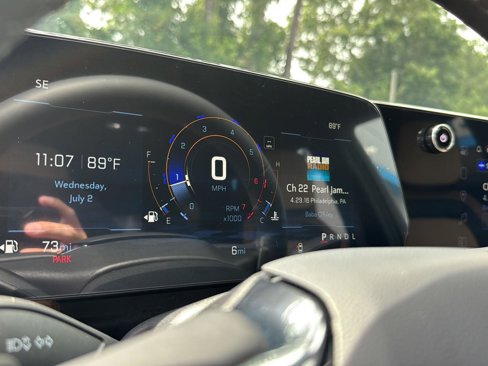 New 2026 Chevrolet Equinox ACTIV w/ Convenience Package III image 21