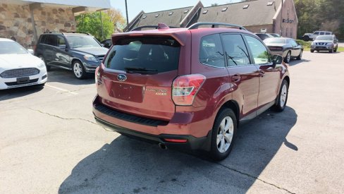 Used 2016 Subaru Forester 2.5i Limited w/ Popular Package #1 image 5