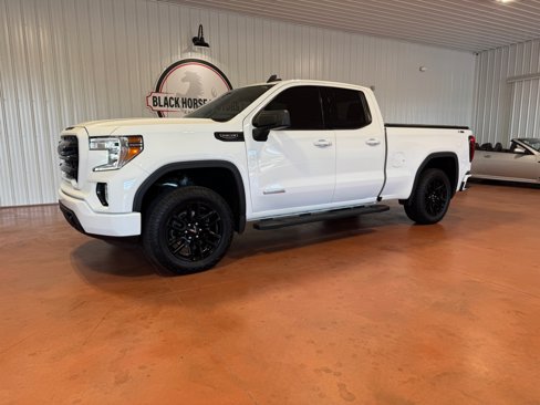 Used 2021 GMC Sierra 1500 Elevation image 3