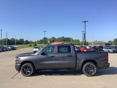New 2026 RAM 1500 4x4 Crew Cab image 4