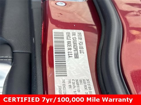 Certified 2023 Jeep Grand Cherokee L Laredo image 32