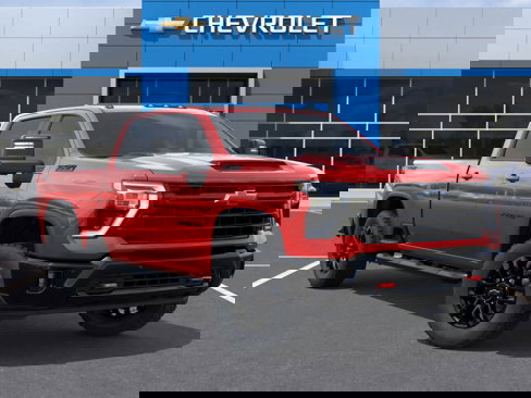New 2026 Chevrolet Silverado 2500 LT image 7