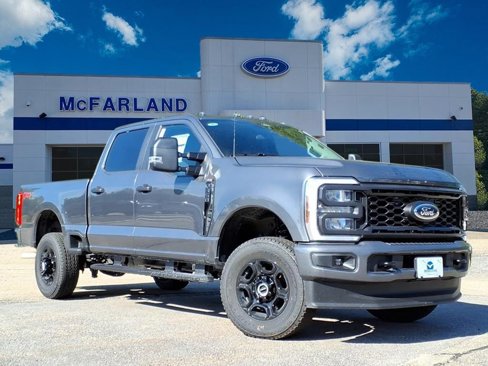 New 2026 Ford F350 XL image 1