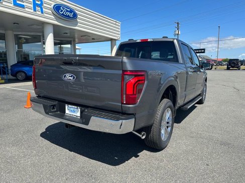 New 2025 Ford F150 Lariat w/ Equipment Group 501A Mid image 3