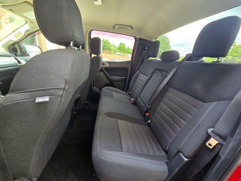 Used 2020 Ford Ranger XLT w/ Equipment Group 301A Mid image 17