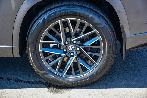 New 2026 Lexus TX 350 AWD image 9