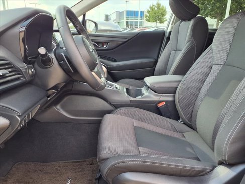Certified 2025 Subaru Outback Premium image 4