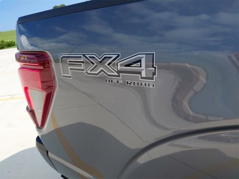 New 2025 Ford F150 STX w/ Equipment Group 201A FX4 image 22