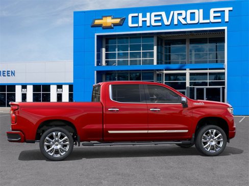 New 2026 Chevrolet Silverado 1500 High Country w/ High Country Premium Package image 5