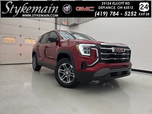 New 2026 GMC Terrain Elevation w/ LPO, Floor Liner Package image 1