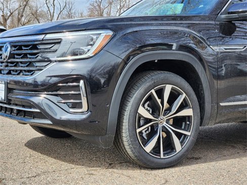 New 2025 Volkswagen Atlas Cross Sport SEL Premium R-Line image 8