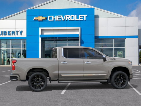 New 2026 Chevrolet Silverado 1500 High Country image 5