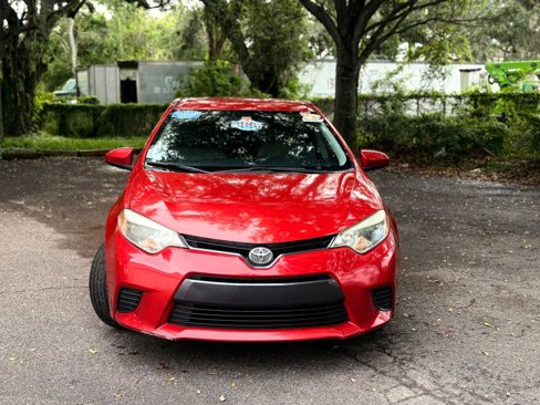 Used 2016 Toyota Corolla LE image 2