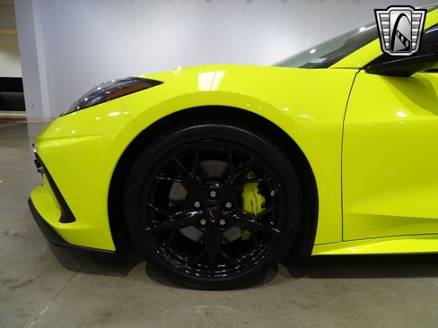 Used 2022 Chevrolet Corvette Stingray Premium Conv image 17
