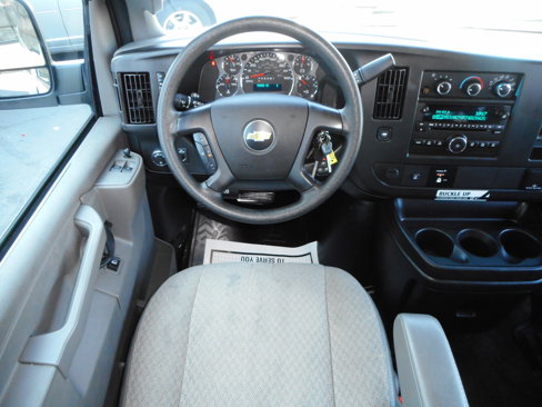 Used 2016 Chevrolet Express 3500 LT w/ LT Preferred Equipment Group image 23