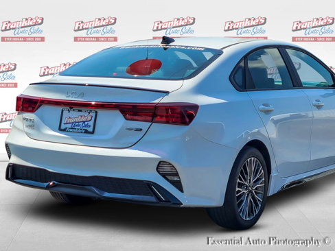 Used 2024 Kia Forte GT-Line w/ GT-Line Premium Package image 7