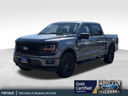 Certified 2024 Ford F150 XLT w/ Equipment Group 302A MID image 1