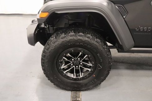 New 2025 Jeep Wrangler Willys image 23