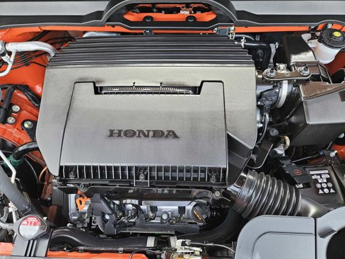 Certified 2026 Honda Passport TrailSport image 32
