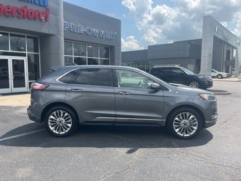 Used 2024 Ford Edge Titanium w/ Titanium Elite Package image 3