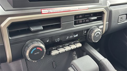 New 2025 Toyota Tacoma TRD Off-Road image 17