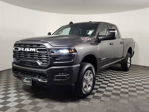 New 2025 RAM 2500 Big Horn image 1