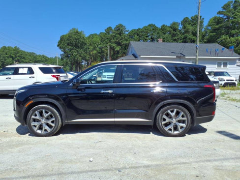 Used 2020 Hyundai Palisade SEL image 3