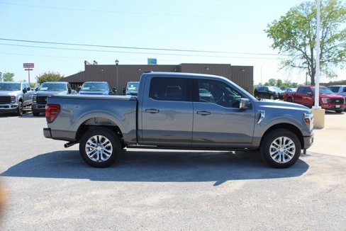 New 2025 Ford F150 King Ranch w/ FX4 Off-Road Package image 3