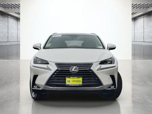 Used 2020 Lexus NX 300 AWD w/ Premium Package image 4