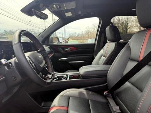 Used 2024 Chevrolet Traverse RS w/ LPO, Floor Liner Package image 11