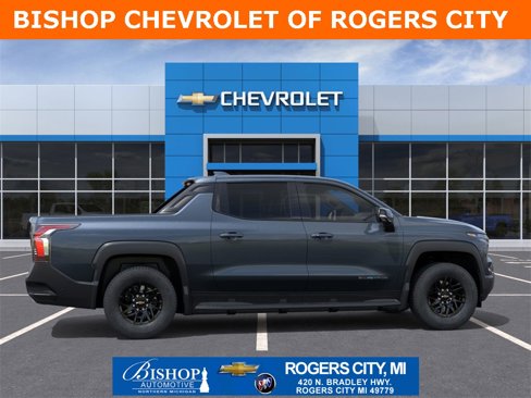 New 2026 Chevrolet Silverado EV LT image 7